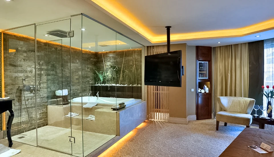 هتل زوریخ استانبول